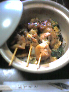 父特製親子丼